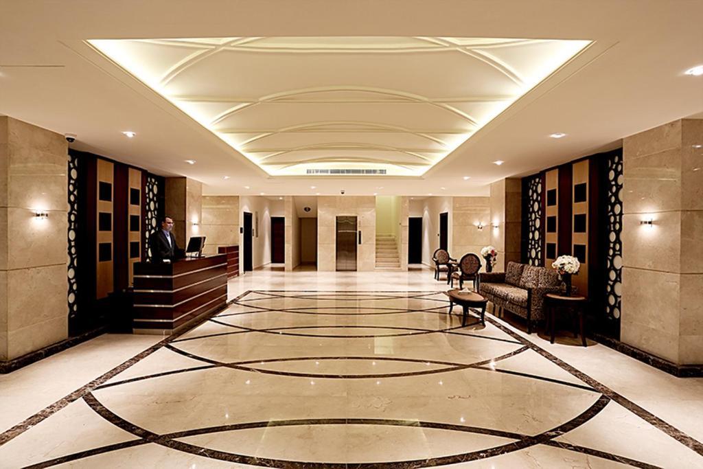Aswar Hotel Suites Al Khobar Exterior foto